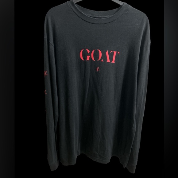 GOAT long sleeve - Picture 1 of 4
